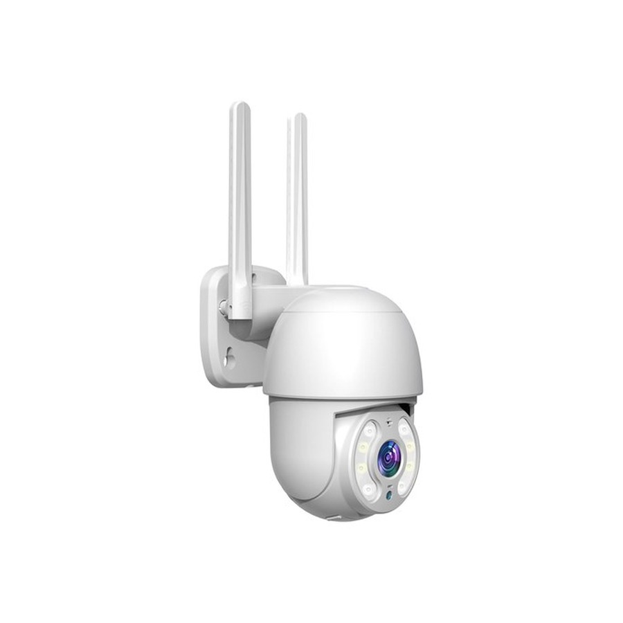 WiFi 4MP Single-Lens Plug-in Camera