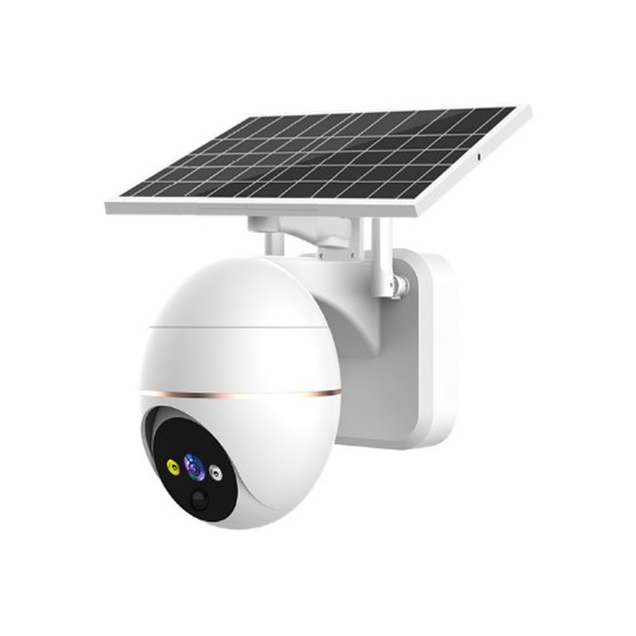 4G AOV solar security camera